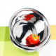 Metal Bowl 22 cm